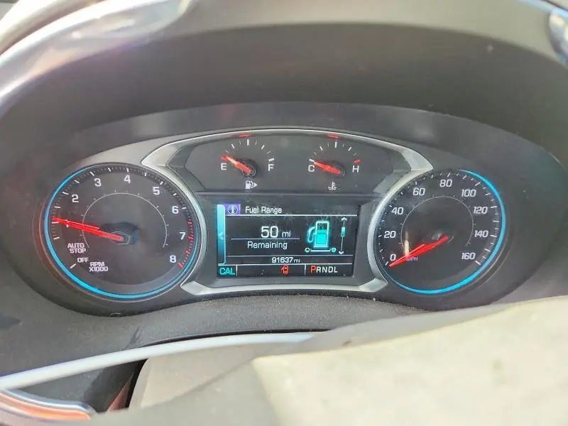 2017 CHEVROLET MALIBU LT  