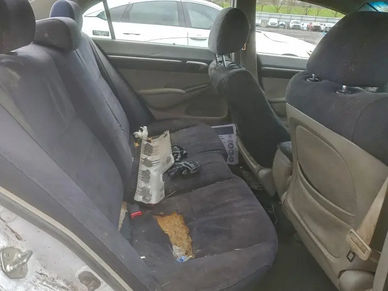 2010 HONDA CIVIC HYBRID  