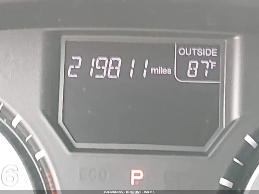 2011 HONDA ODYSSEY EX-L
