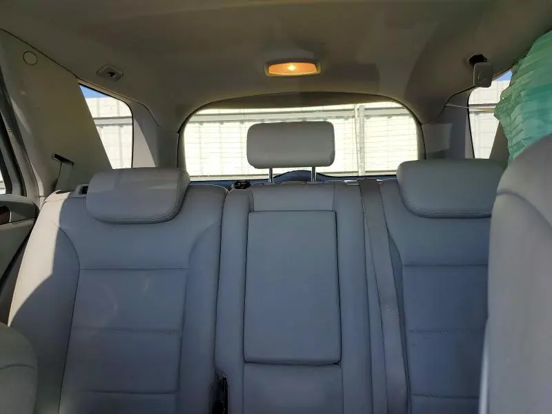 2011 MERCEDES-BENZ ML 350  