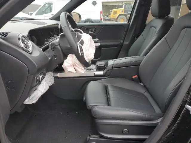 2023 MERCEDES-BENZ GLB 250 4MATIC  