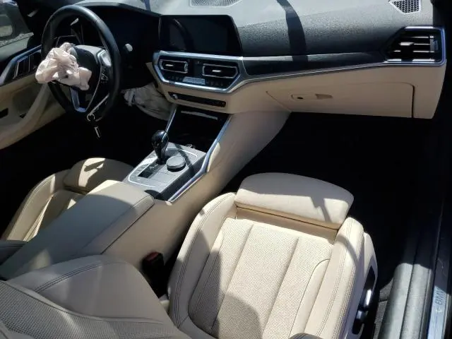 2022 BMW 430I 