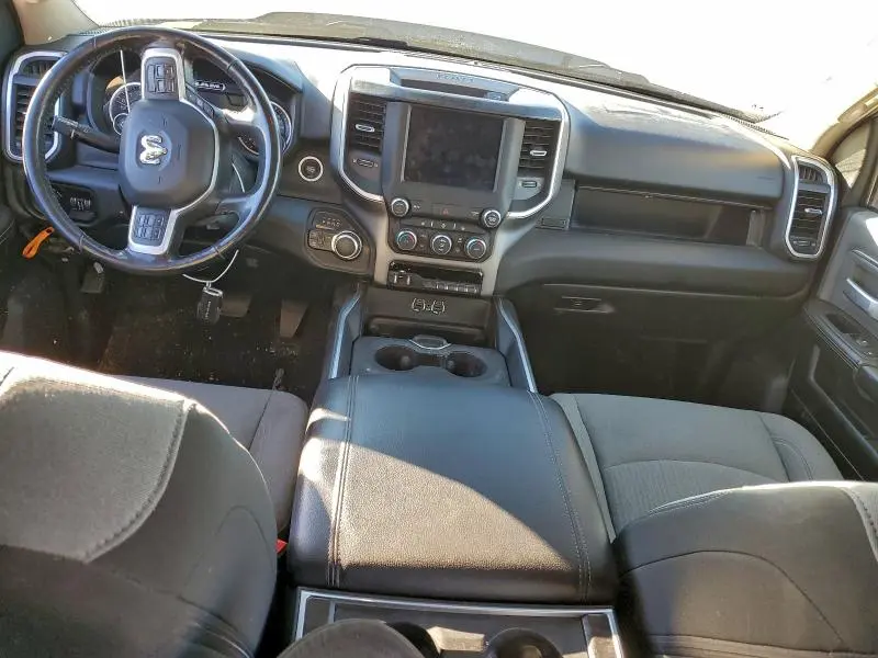 2019 RAM 2500 BIG HORN  