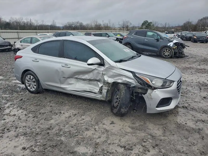 2020 HYUNDAI ACCENT SE  