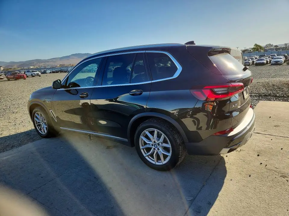 2022 BMW X5 XDRIVE45E  
