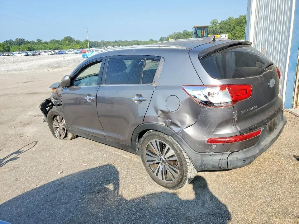 2014 KIA SPORTAGE EX  