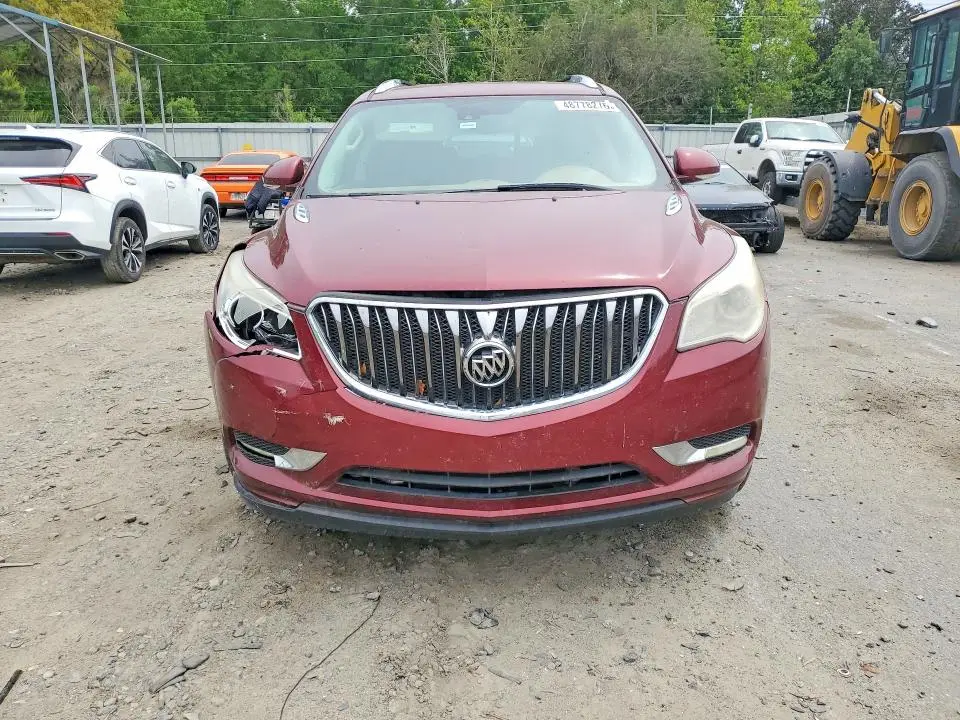 2015 BUICK ENCLAVE   