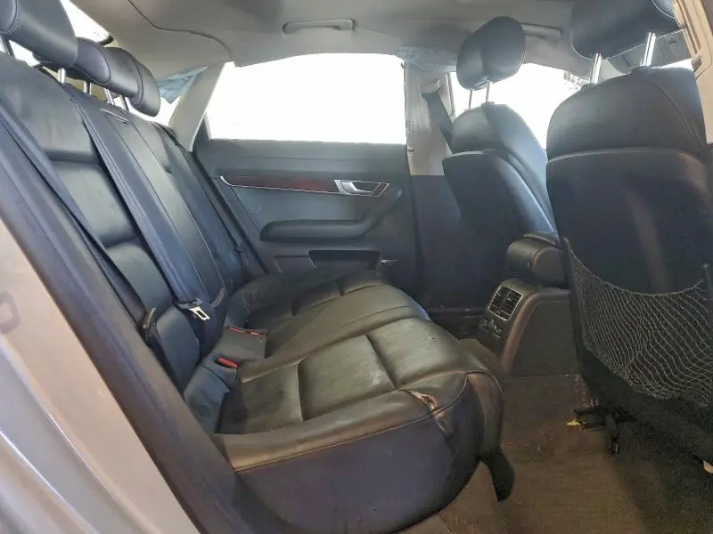 2011 AUDI A6 PRESTIGE  