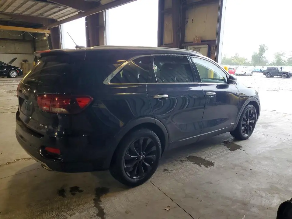 2020 KIA SORENTO EX V6  