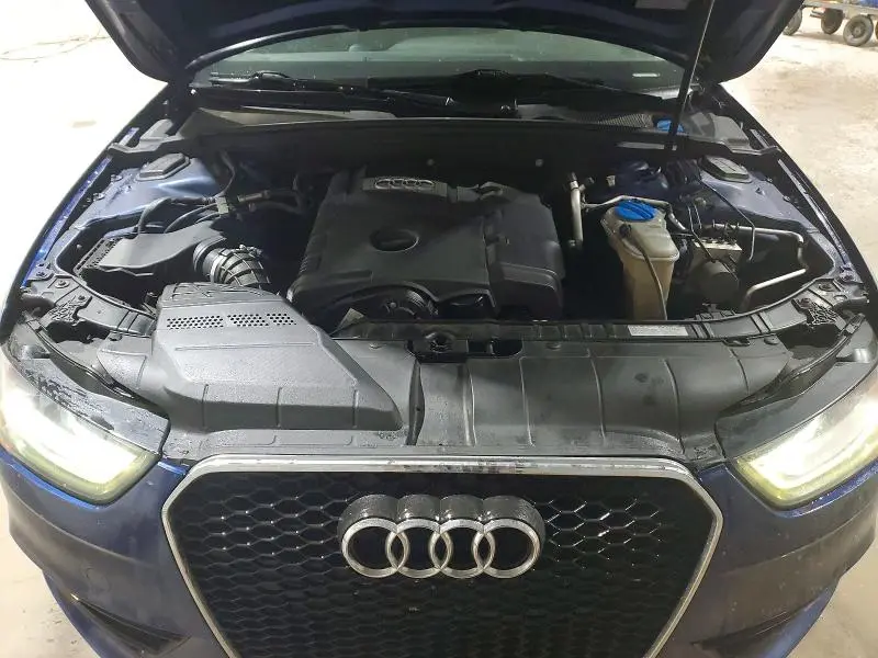 2013 AUDI A4 PREMIUM  