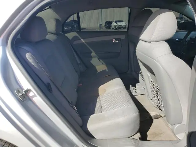 2010 CHEVROLET MALIBU LS  