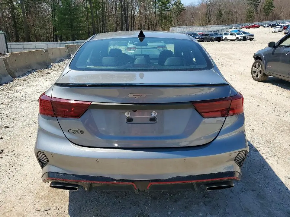2022 KIA FORTE GT  