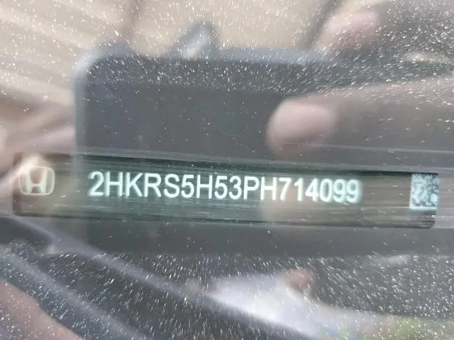 2023 HONDA CR-V SPORT  