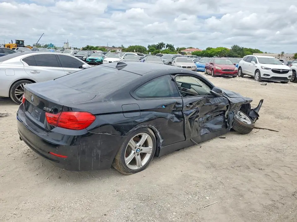 2014 BMW 428 I  