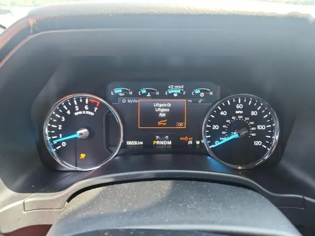 2020 FORD EXPEDITION MAX LIMITED  