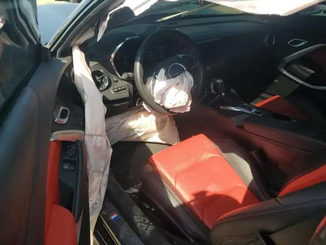2023 CHEVROLET CAMARO SS  