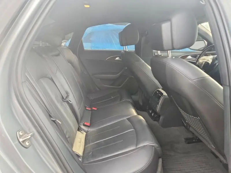 2012 AUDI A6 PREMIUM PLUS  