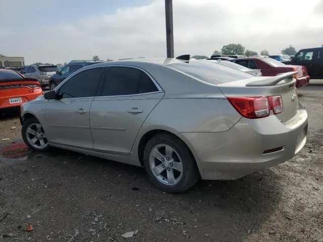 2015 CHEVROLET MALIBU LS  