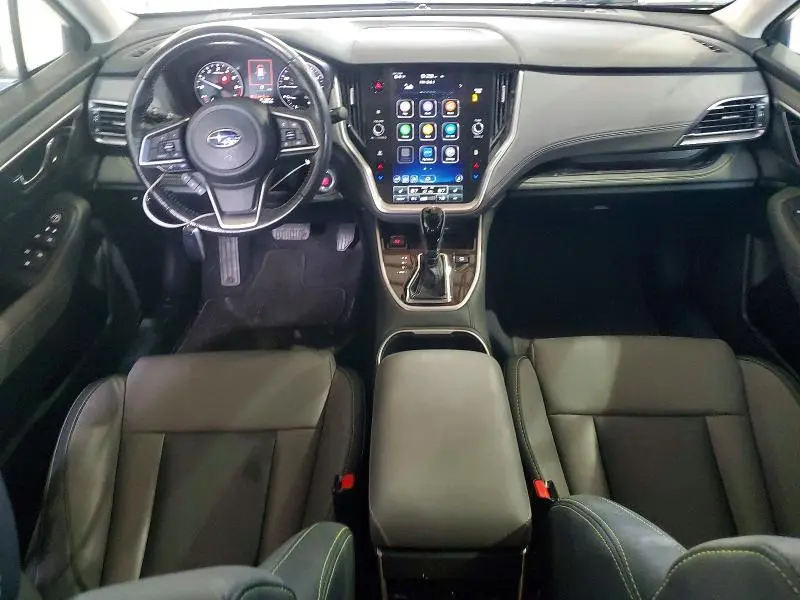 2022 SUBARU OUTBACK ONYX EDITION XT  