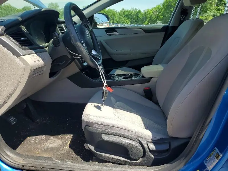 2018 HYUNDAI SONATA SE  