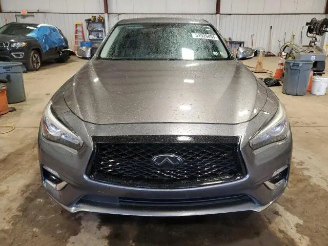 2019 INFINITI Q50 LUXE  