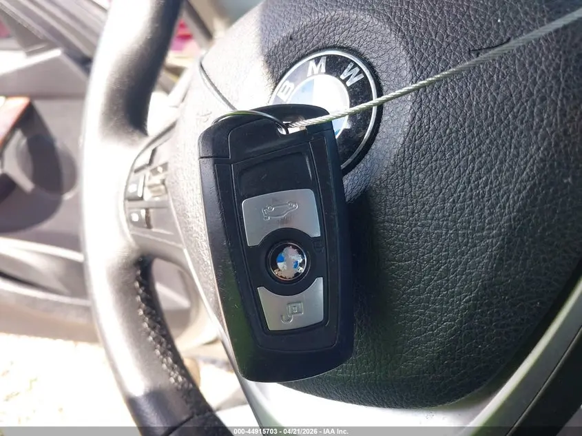 2015 BMW 328I  
