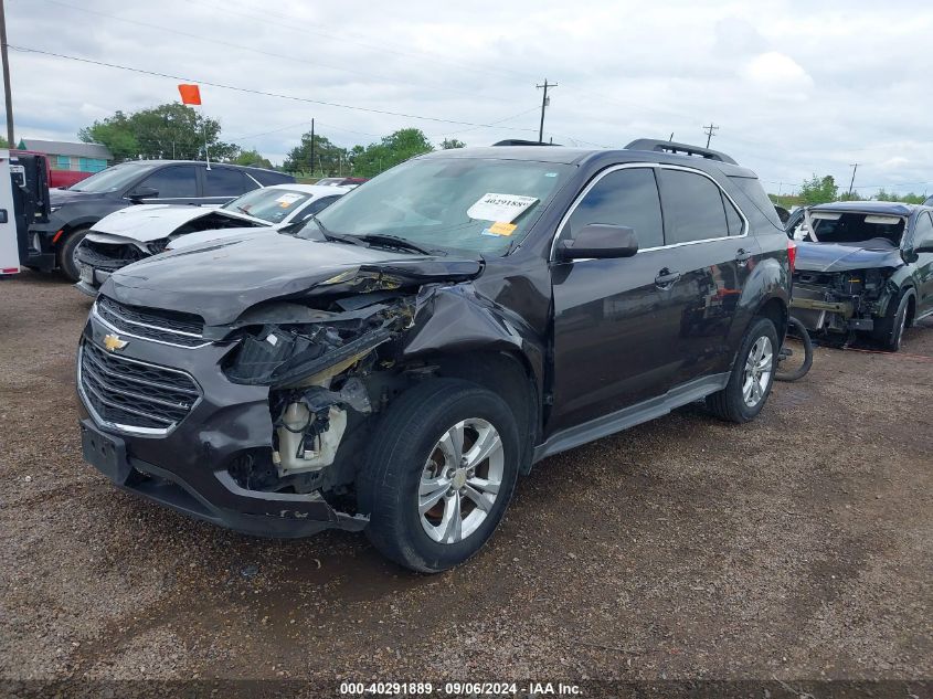 2016 CHEVROLET EQUINOX LT