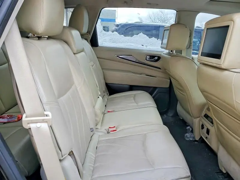 2017 INFINITI QX60 BASE  