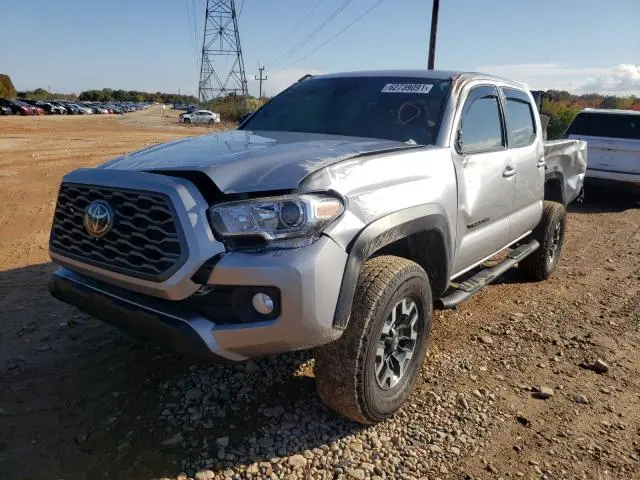 2021 TOYOTA TACOMA DOUBLE CAB