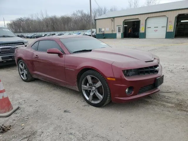 2010 CHEVROLET CAMARO SS  