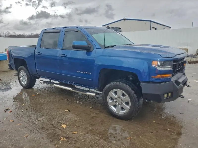 2017 CHEVROLET SILVERADO K1500 LT  