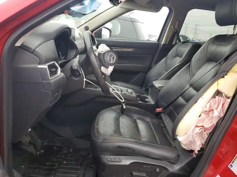 2019 MAZDA CX-5 GRAND TOURING  