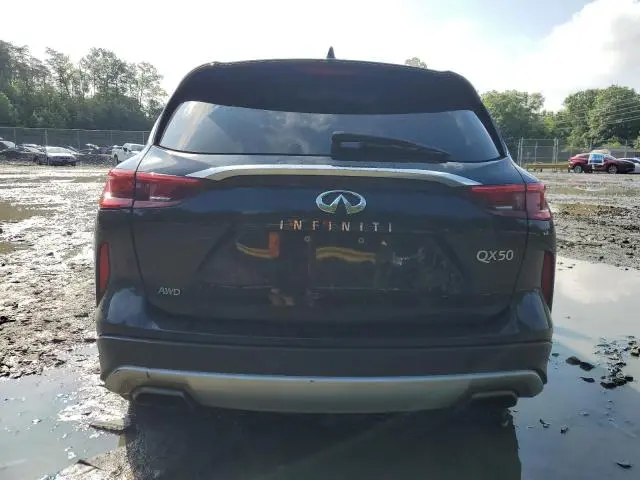 2021 INFINITI QX50 LUXE  