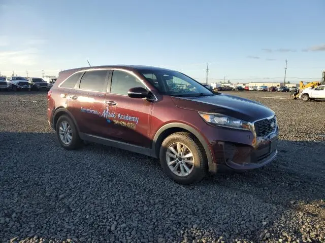 2019 KIA SORENTO L  