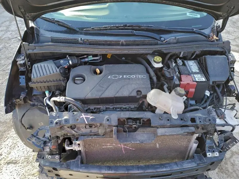 2020 CHEVROLET SPARK LS  