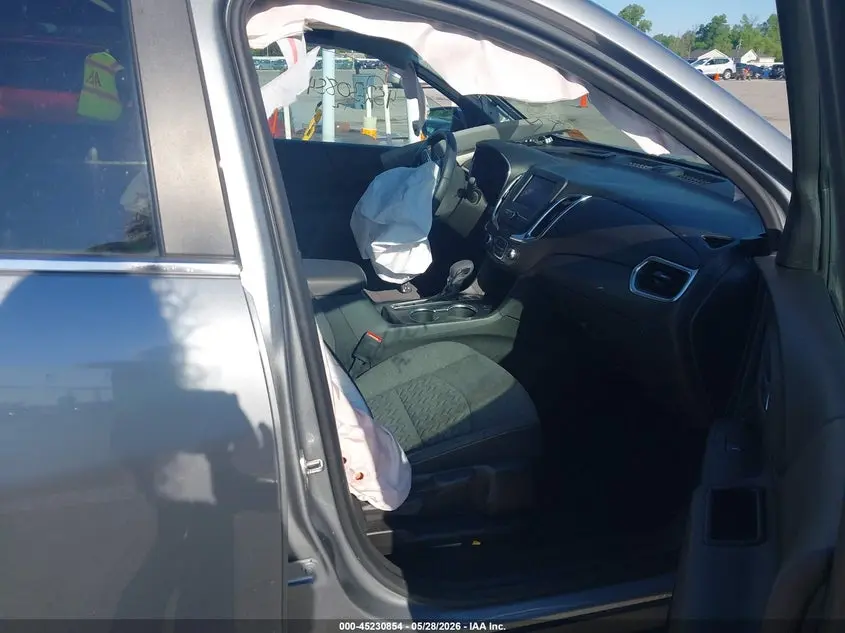 2023 CHEVROLET EQUINOX AWD LT