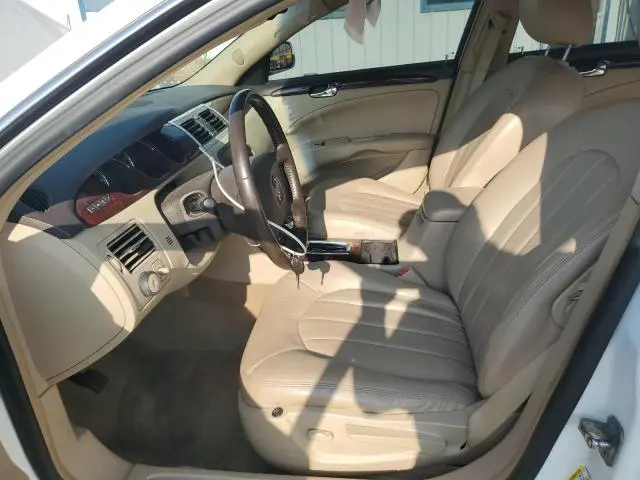 2010 BUICK LUCERNE CX  