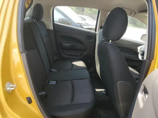 2021 MITSUBISHI MIRAGE ES  