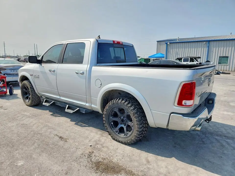2017 RAM 1500 LARAMIE  