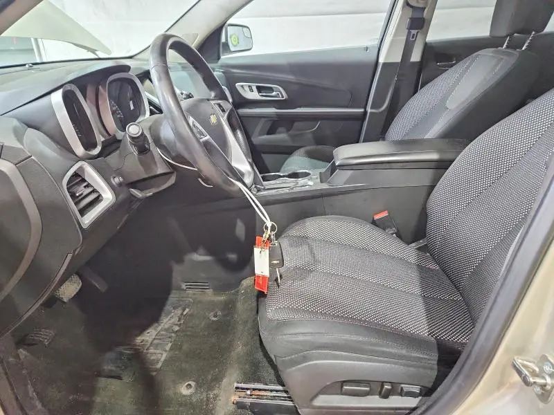2013 CHEVROLET EQUINOX LT  