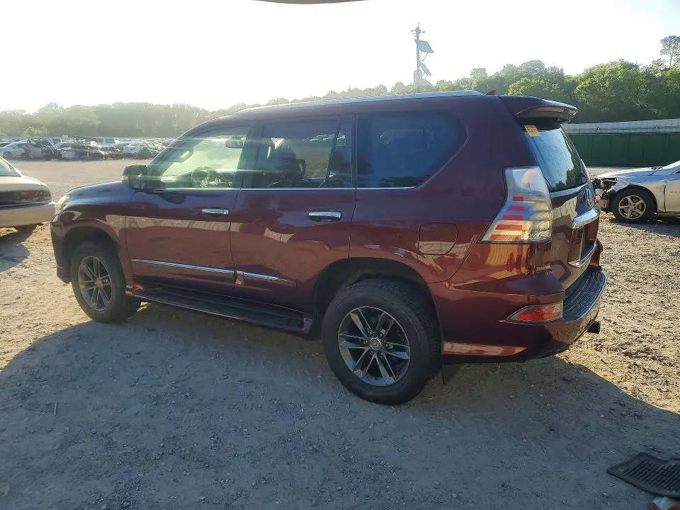 2015 LEXUS GX 460  