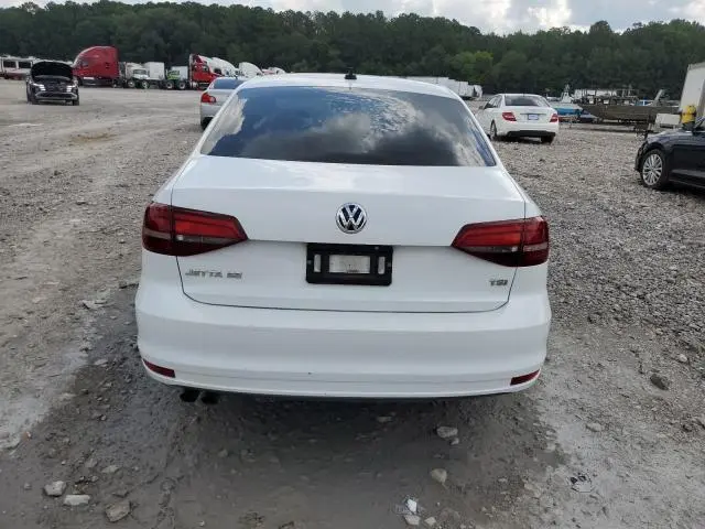 2016 VOLKSWAGEN JETTA SE  