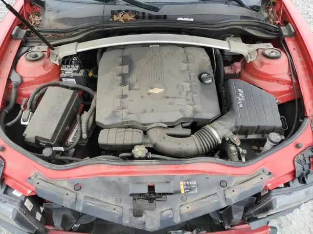 2014 CHEVROLET CAMARO LT  