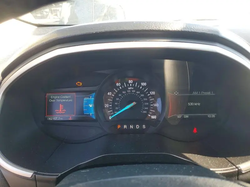 2019 FORD EDGE SEL  