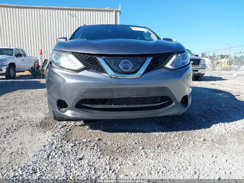 2019 NISSAN ROGUE SPORT SV