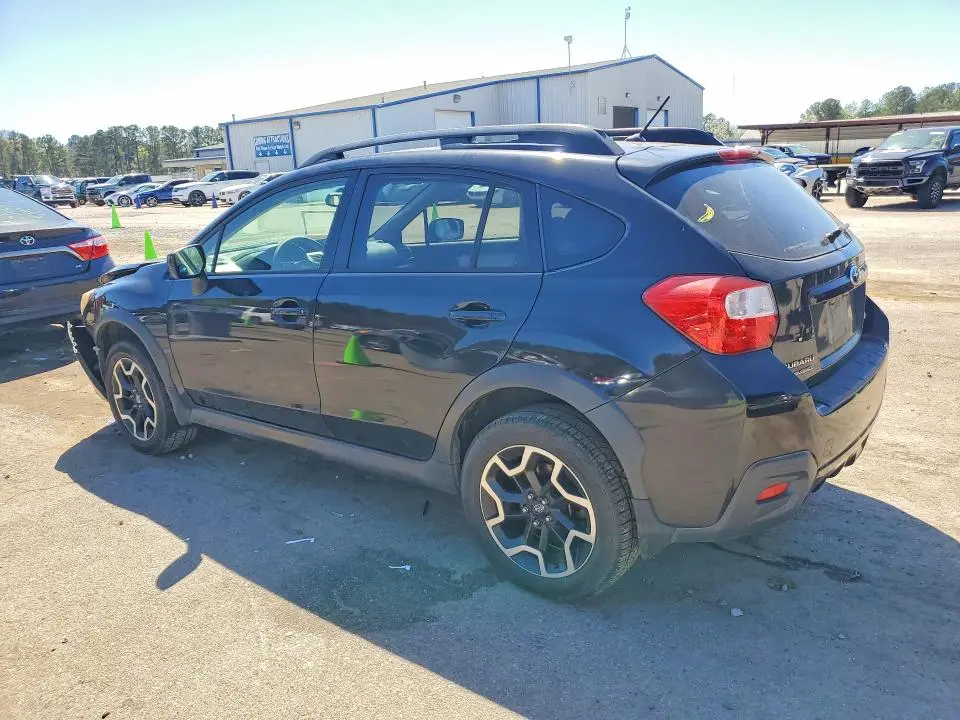 2016 SUBARU CROSSTREK PREMIUM  