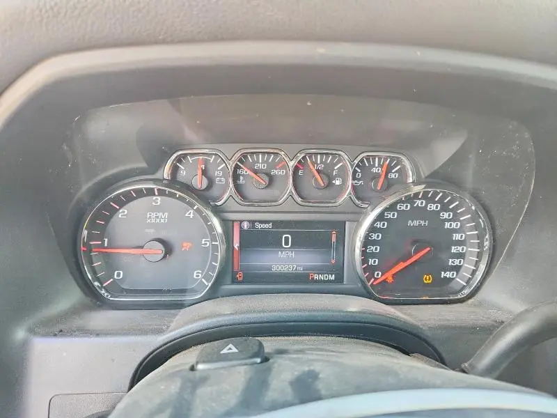 2014 GMC SIERRA K1500 SLE  