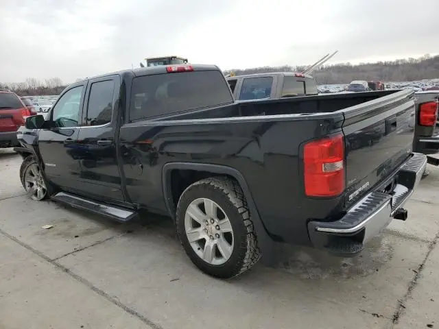 2014 GMC SIERRA K1500 SLE