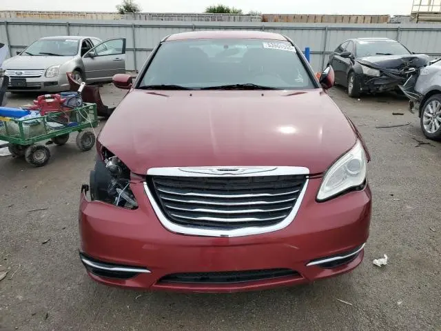 2014 CHRYSLER 200 LX  