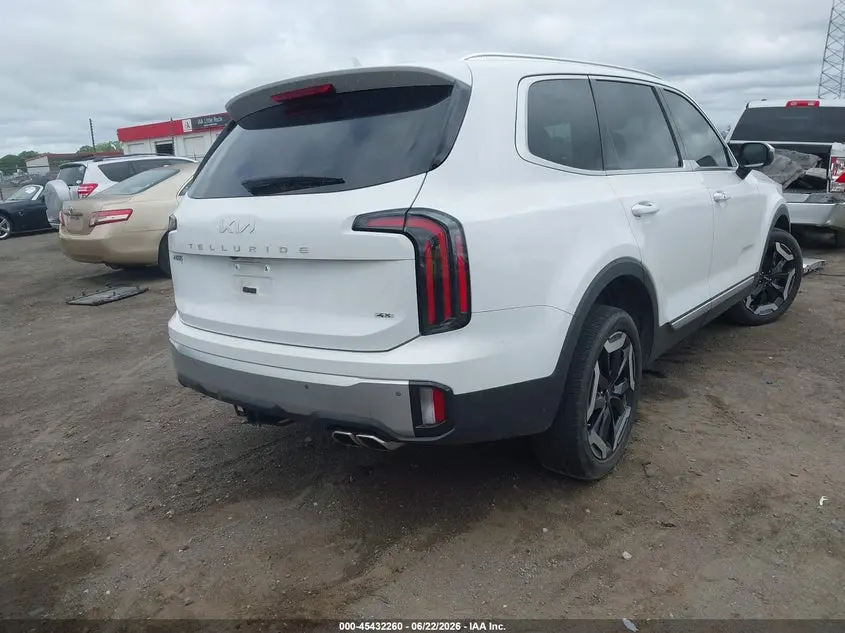 2024 KIA TELLURIDE EX